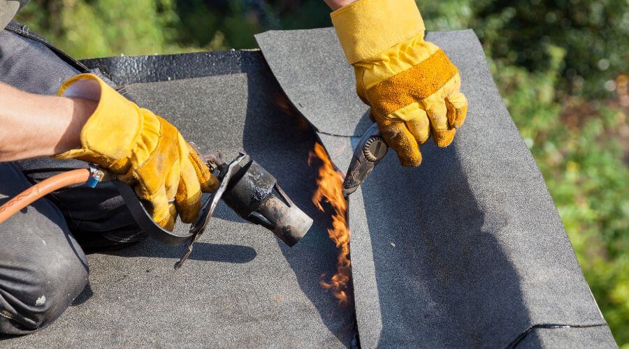 Professional metal roof installation in Tonalea, AZ